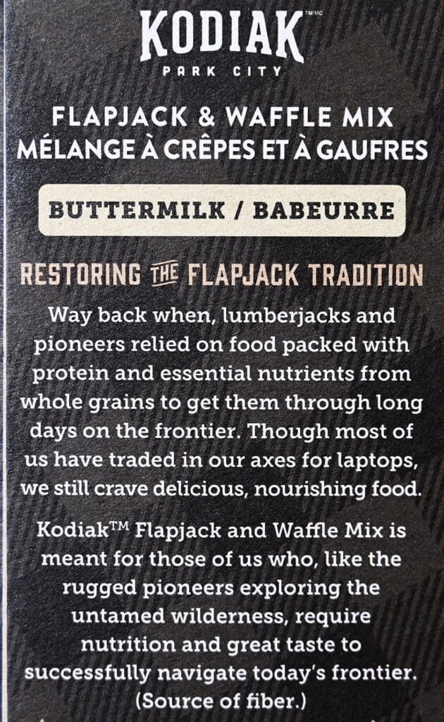 Costco Kodiak Cakes Review