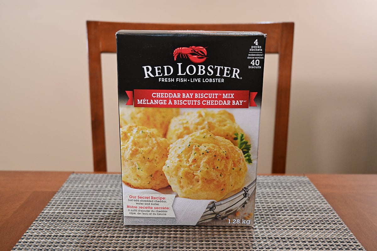 Red Lobster Cheddar Bay Biscuits (But Better)