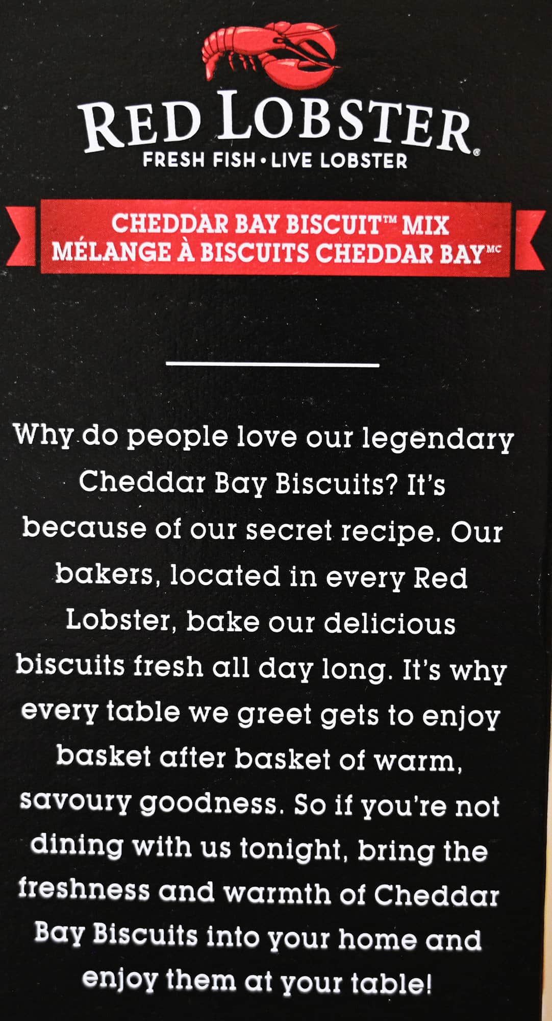 Review: Red Lobster's Gluten-Free Cheddar Bay Biscuit Mix - Gluten-Free  Baking