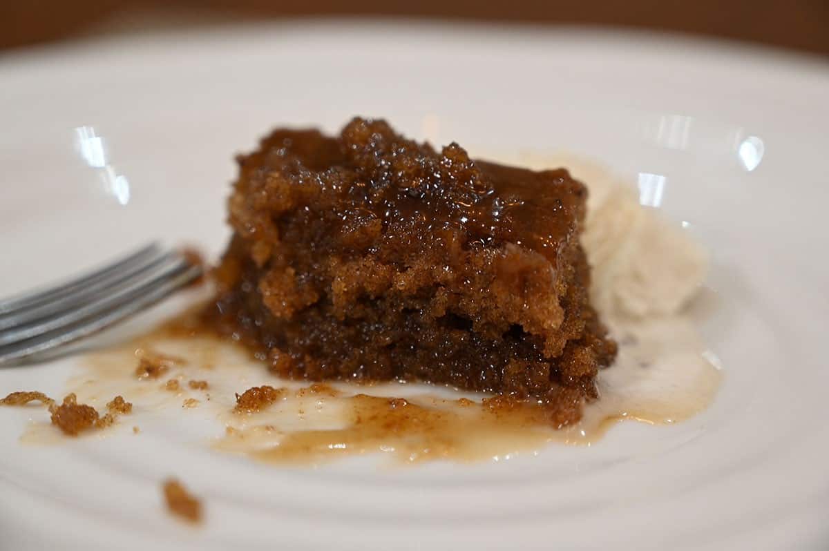Costco The Sticky Toffee Pudding Co. Sticky Toffee Pudding Review Costcuisine