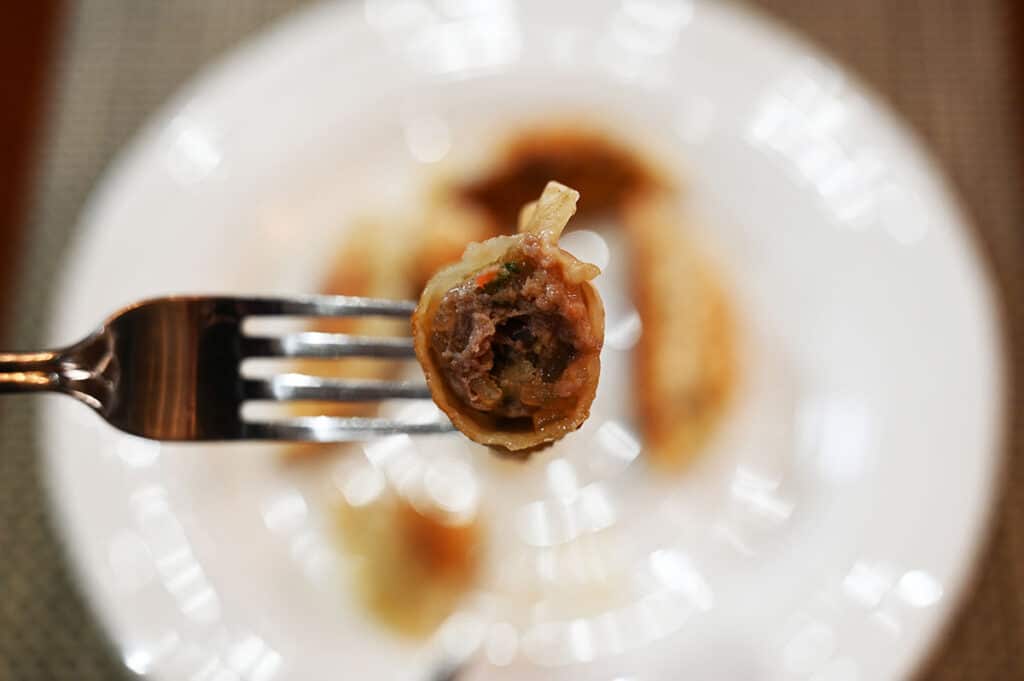 Costco Bibigo Beef Bulgogi Mandu Review Costcuisine