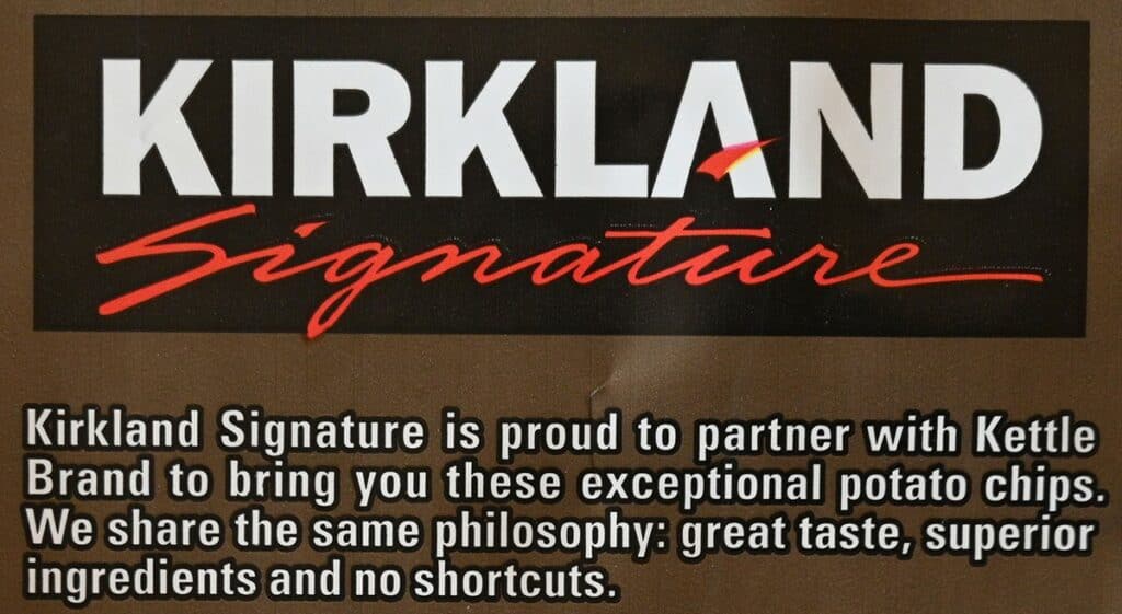 Costco Kirkland Signature Kettle Brand Potato Chips Review Costcuisine
