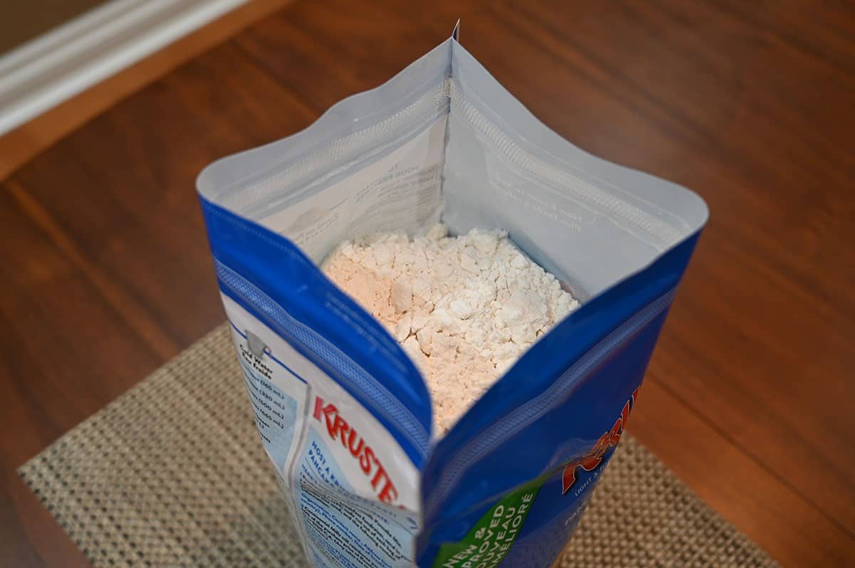 Costco Krusteaz Buttermilk Pancake Mix Review Costcuisine