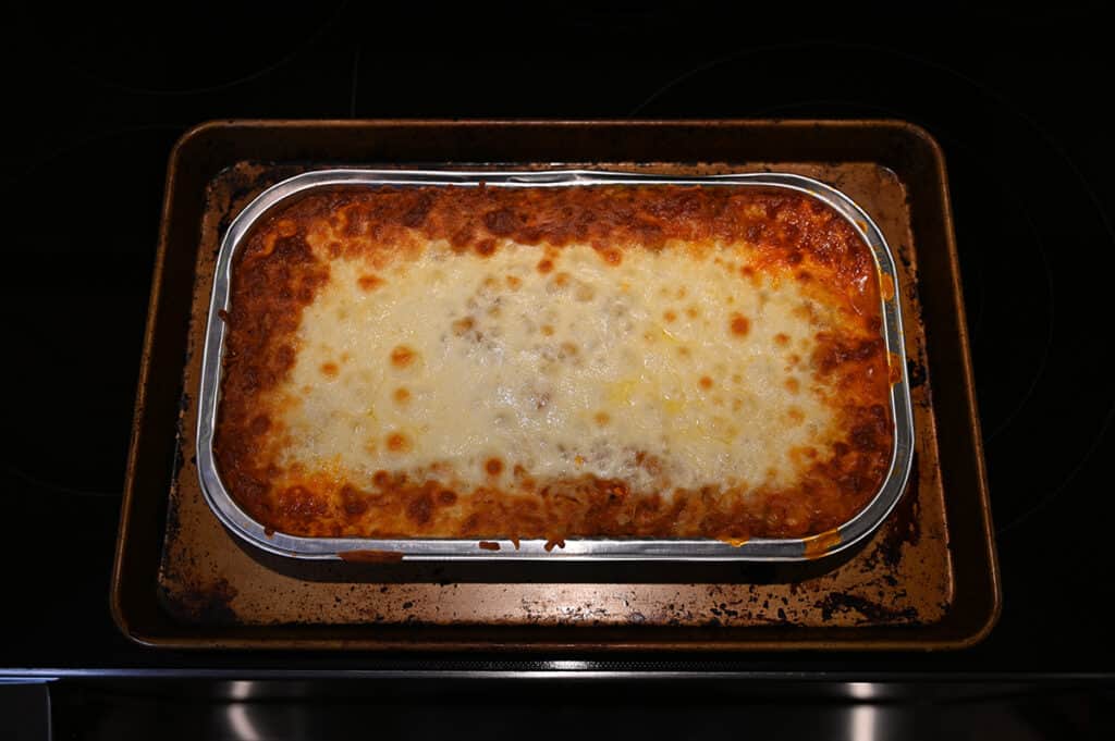 Costco Kirkland Signature Meat Lasagna Review Costcuisine