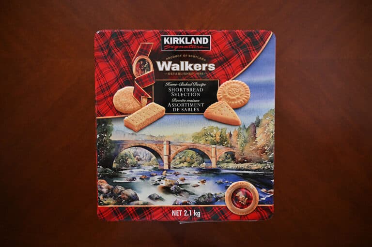 Costco Kirkland Signature Walkers Shortbread Review Costcuisine