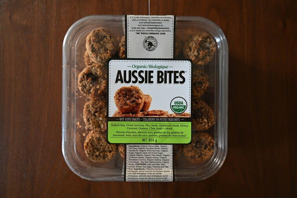 All About Aussie Bites — Best Express Foods, Inc.