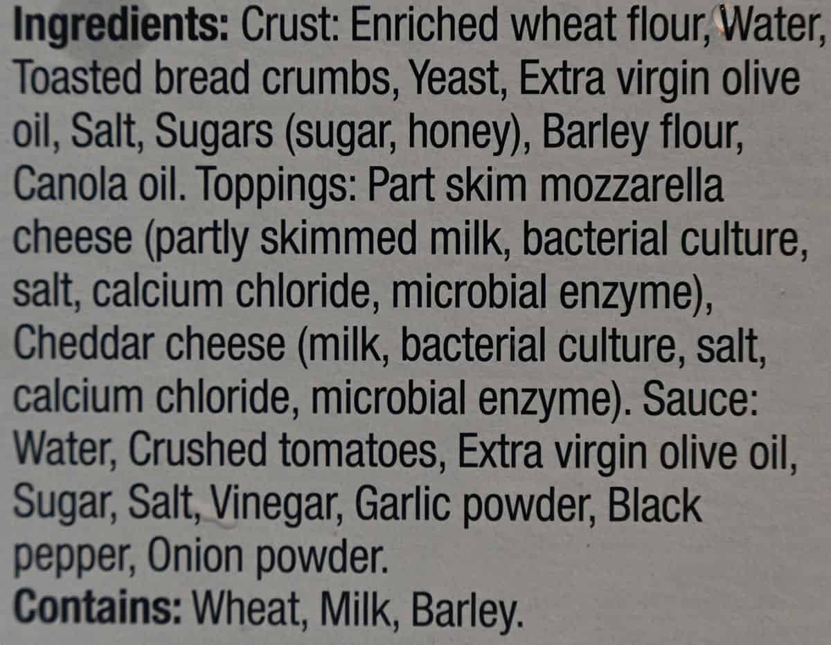 Costco Kirkland Signature Frozen Cheese Pizza Review Costcuisine costco-kirkland-signature-frozen-cheese-pizza-review-costcuisine