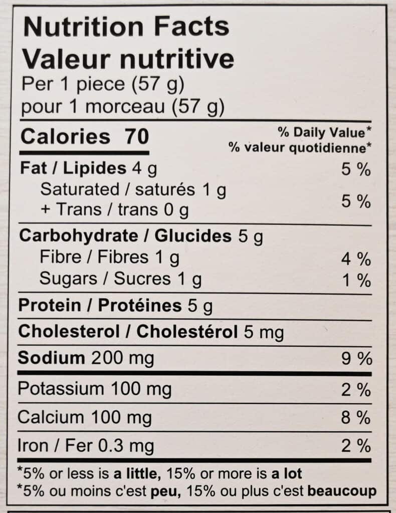 Costco Veggies Made Great Spinach Egg White Frittatas Review Costcuisine