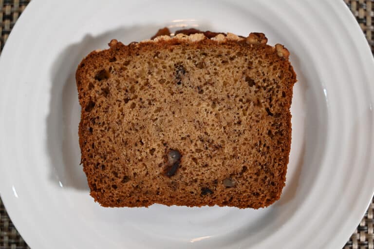 Costco Kirkland Signature Banana Pecan Loaf Review Costcuisine