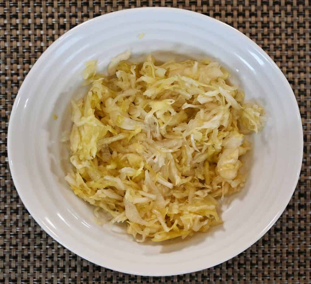Costco Wildbrine Raw Organic Sauerkraut Review Costcuisine