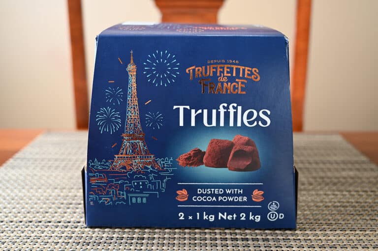 Costco Truffettes De France Chocolate Truffles Review Costcuisine