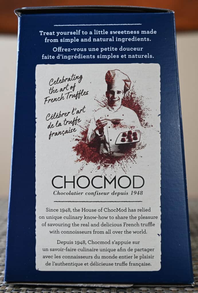 Costco Truffettes De France Chocolate Truffles Review Costcuisine