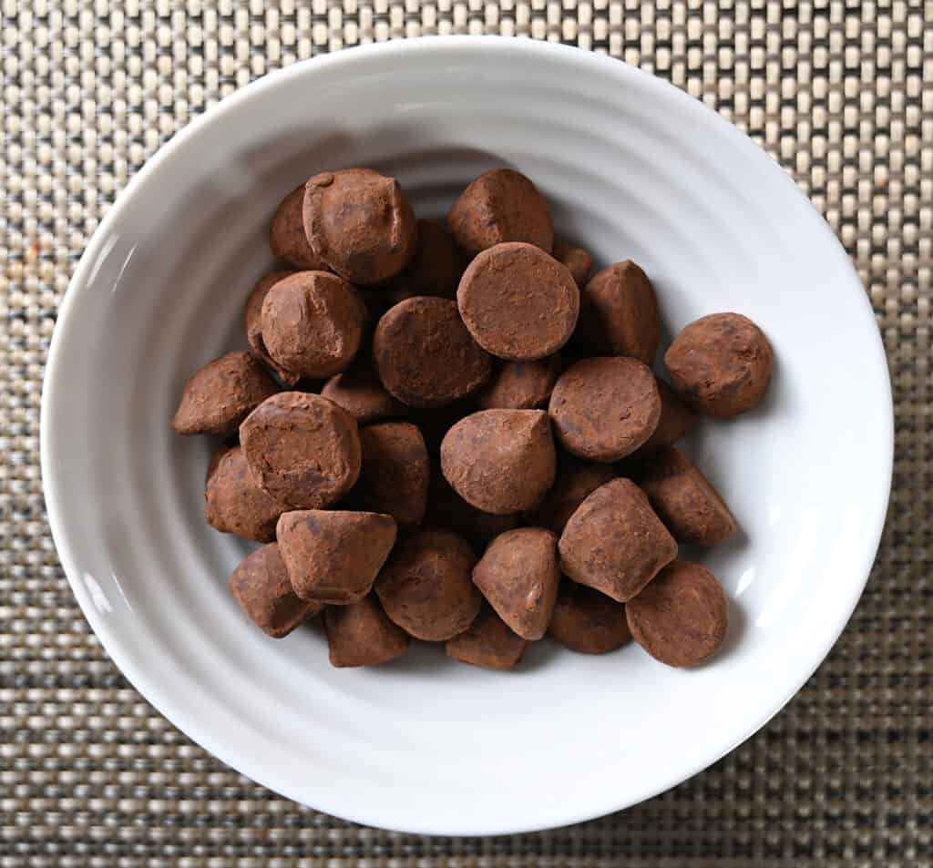 Costco Truffettes De France Chocolate Truffles Review Costcuisine