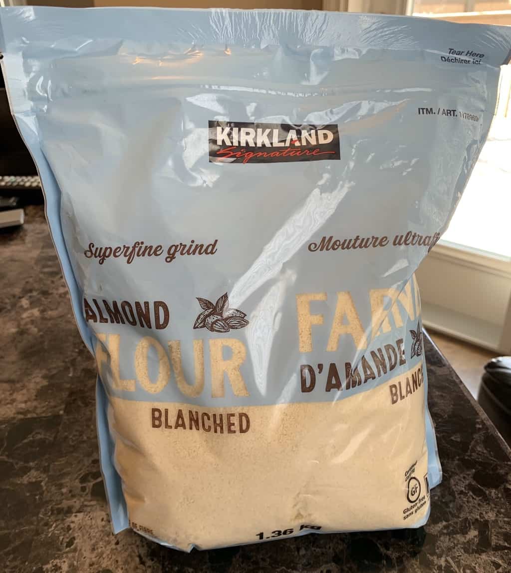 thumbnail image 2 of Kirkland Signature Almond Flour – 2 Pack, 3 LB Bags Each – Finely Ground, Exp 02/2026 2 of 4
