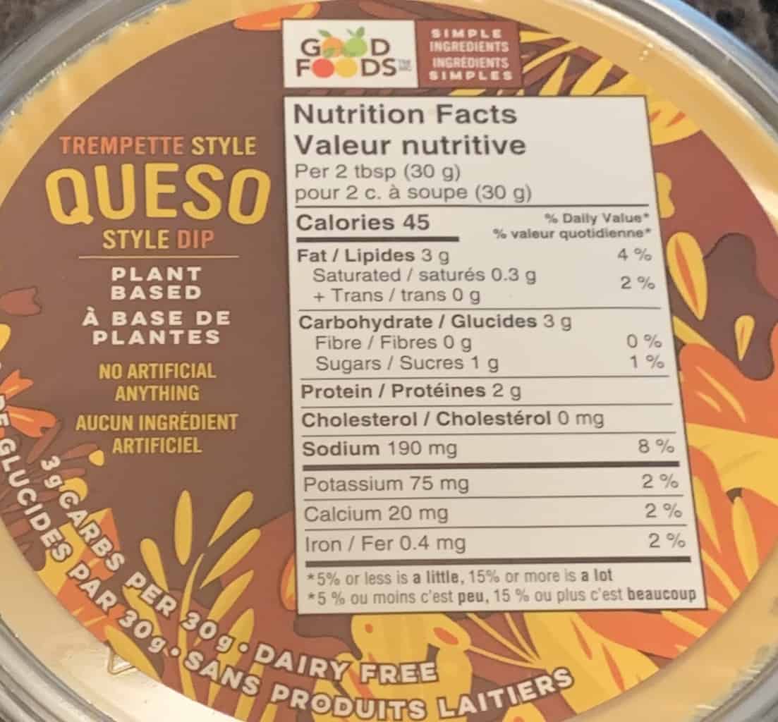 Primal Kitchen Queso Style Plant Based Dip Review