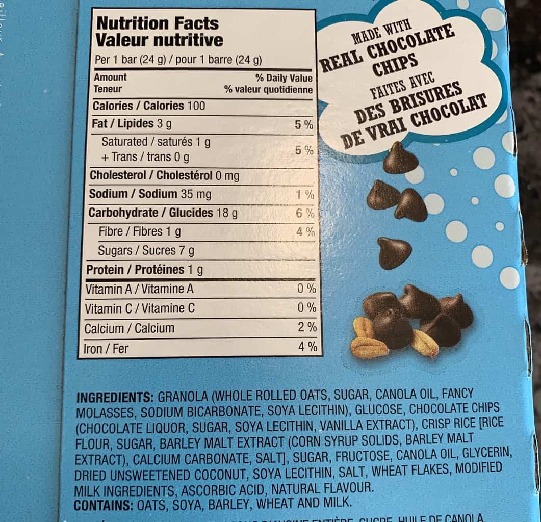 Costco Kirkland Signature Soft Chewy Granola Bars Review Costcuisine costco-kirkland-signature-soft-chewy-granola-bars-review-costcuisine