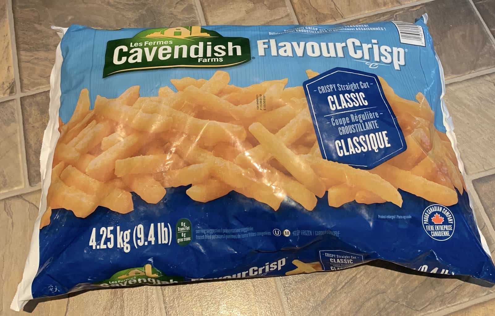 We Put 5 Frozen Fries to the Test to Find the Crispiest