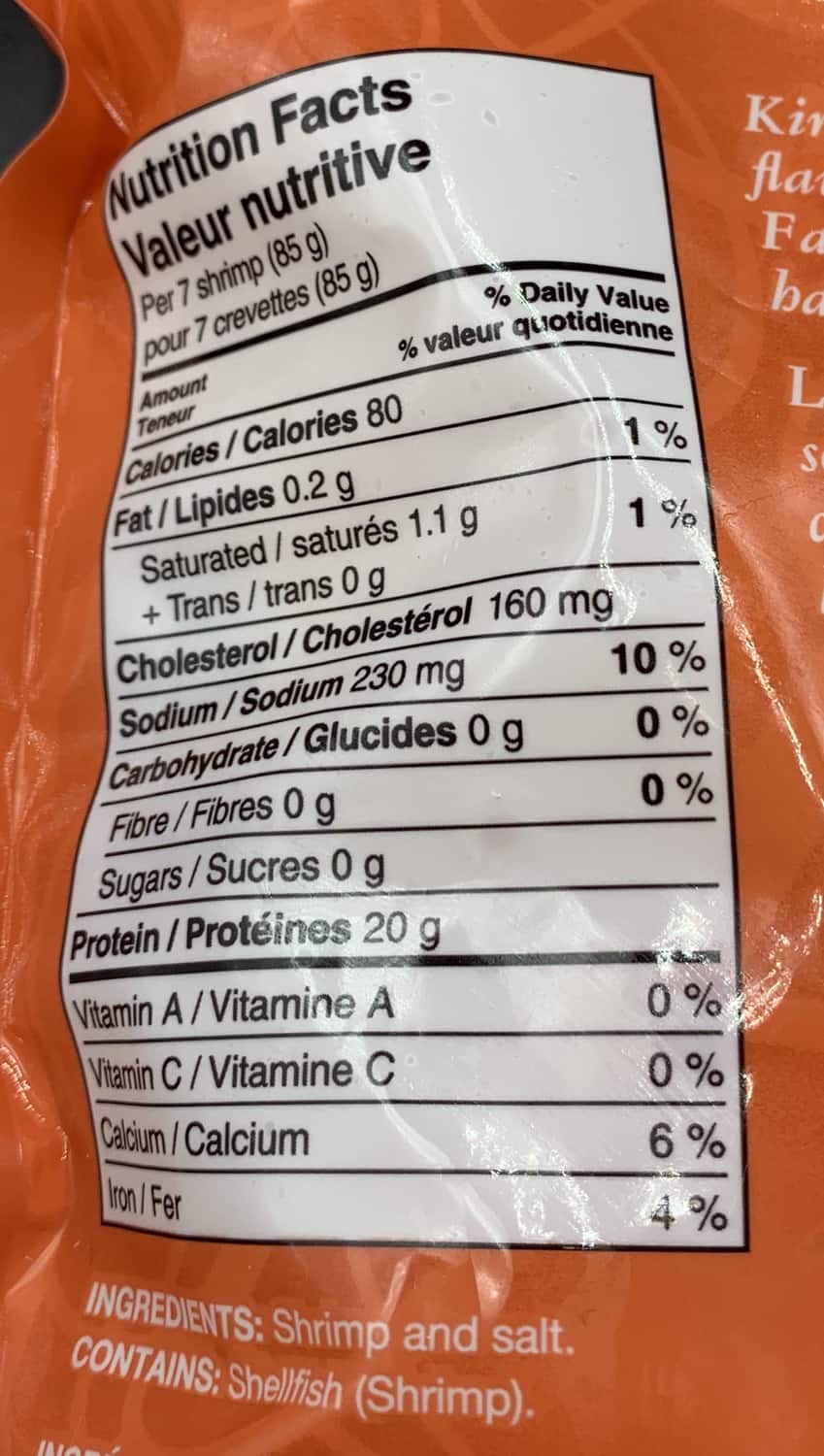 Shrimp Calories shrimp-calories