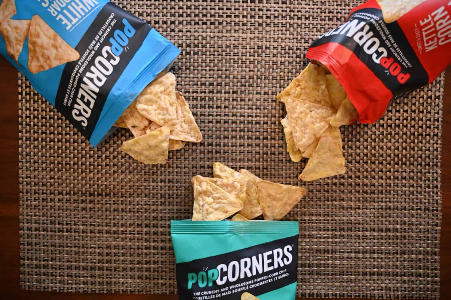 Costco PopCorners Snack Bag Pack Review - Costcuisine