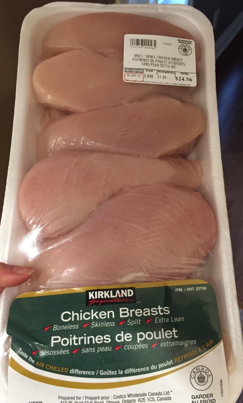 Costco Tits