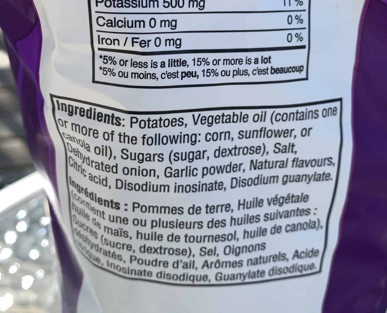 Costco Sweet Maui Onion Kettle Chips Review! Costcuisine