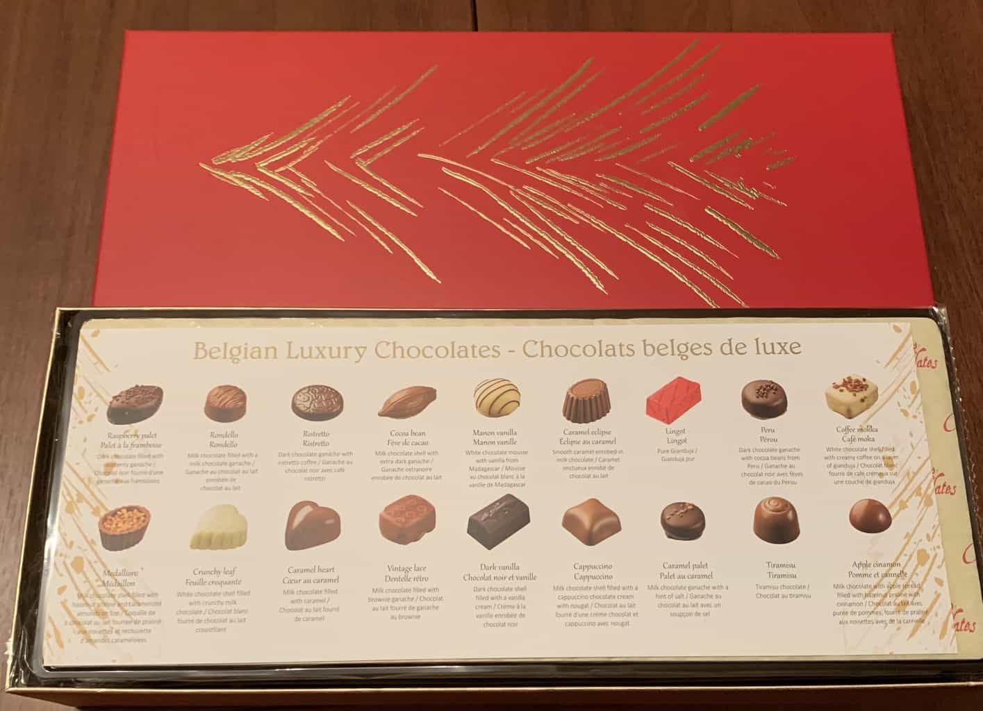 Costco Kirkland Signature Belgian Luxury Chocolates Review - Costcuisine