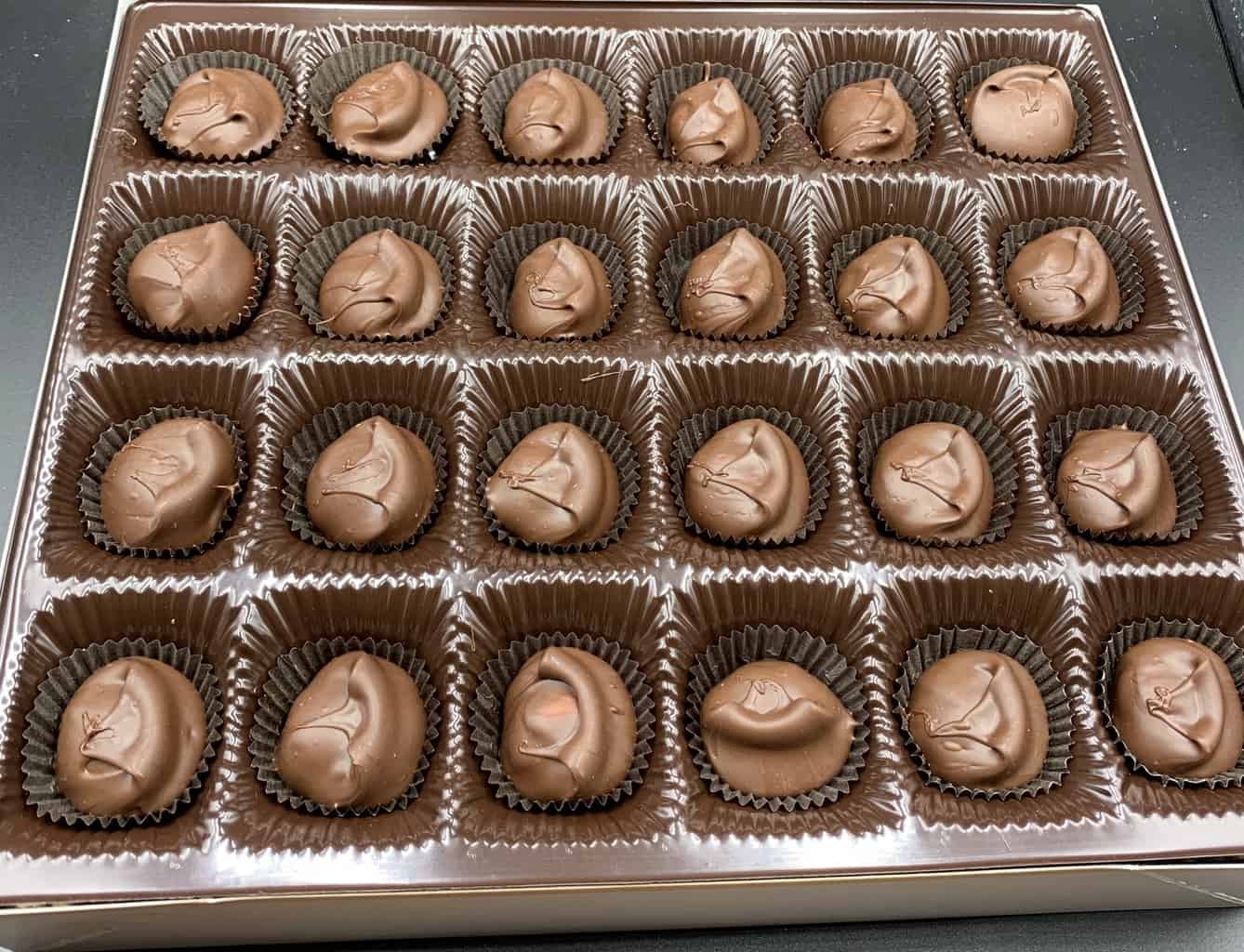 Costco Hawaiian Sun Chocolate Covered Macadamia Nuts Review Costcuisine