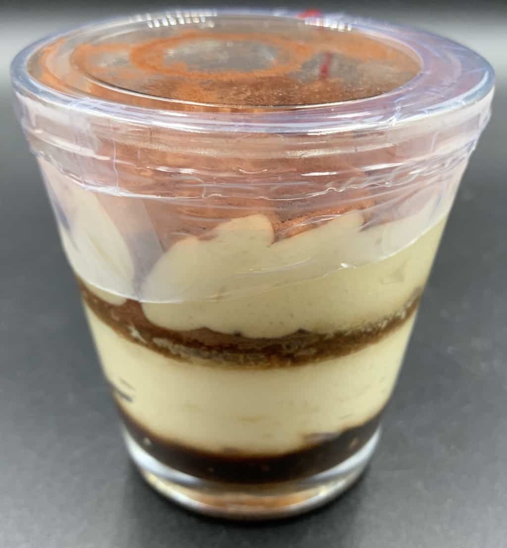 Costco Dessert Italiano Tiramisu Review - Costcuisine