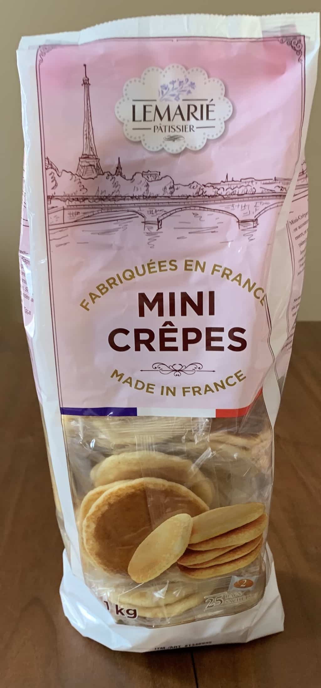 Mini Pancakes – A Couple Cooks