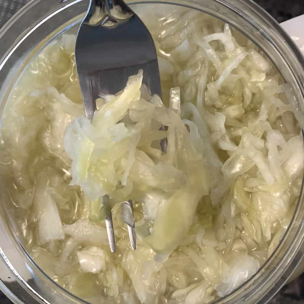 Costco Wildbrine Raw Organic Sauerkraut Review Costcuisine