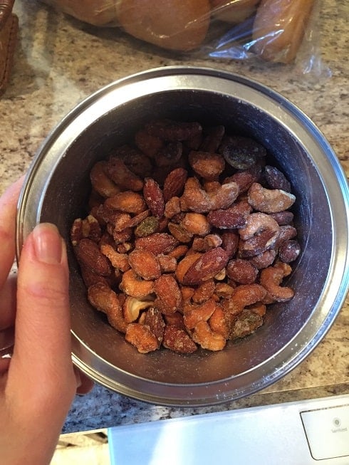 Costco Savanna Orchards Gourmet Honey Roasted Nuts Review - Costcuisine