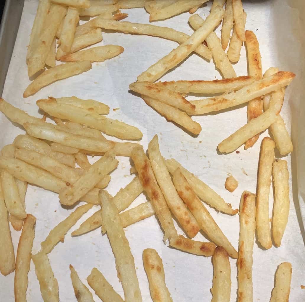 Costco Cavendish Restaurant Style Drive-Thru Fries Review