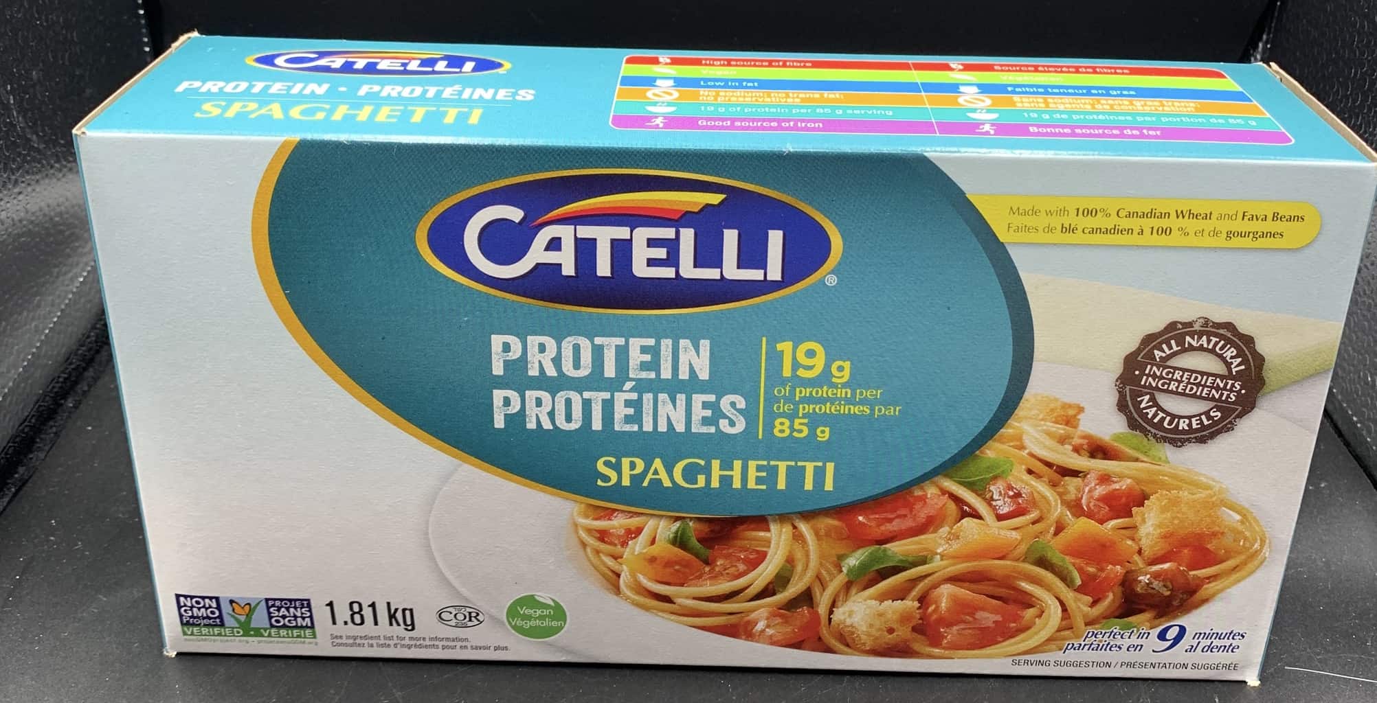 Catelli Sans Gluten Spaghetti - CATELLI® Pasta