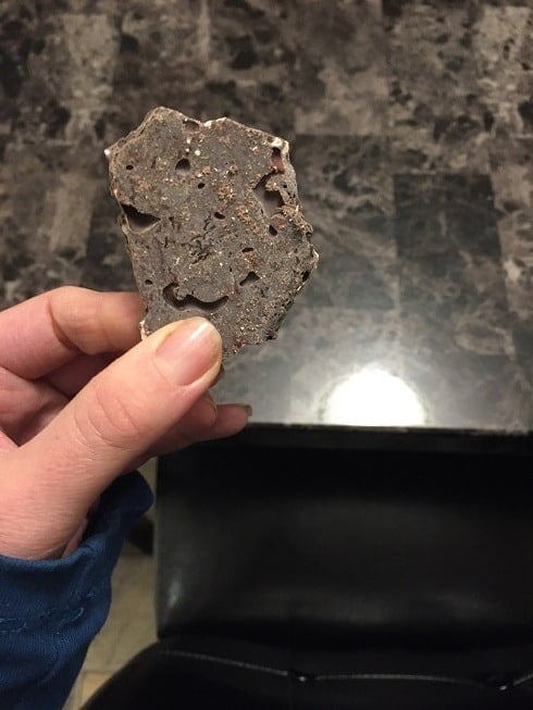 Costco Dark Chocolate Almond BarkThins Review