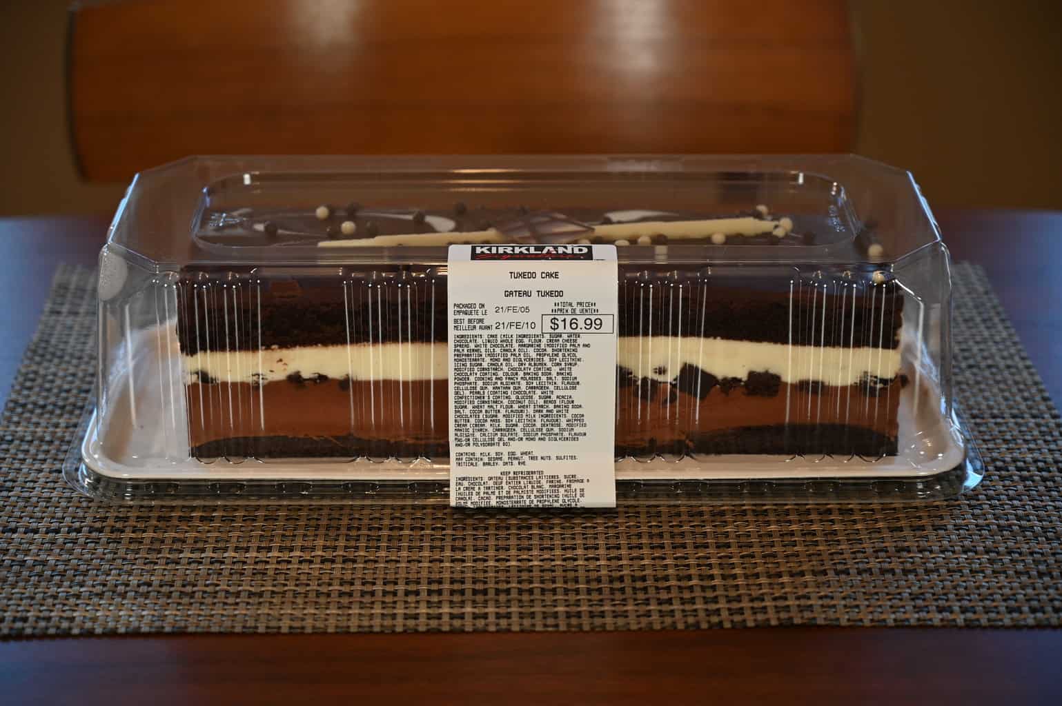 costco ice cream cake australia