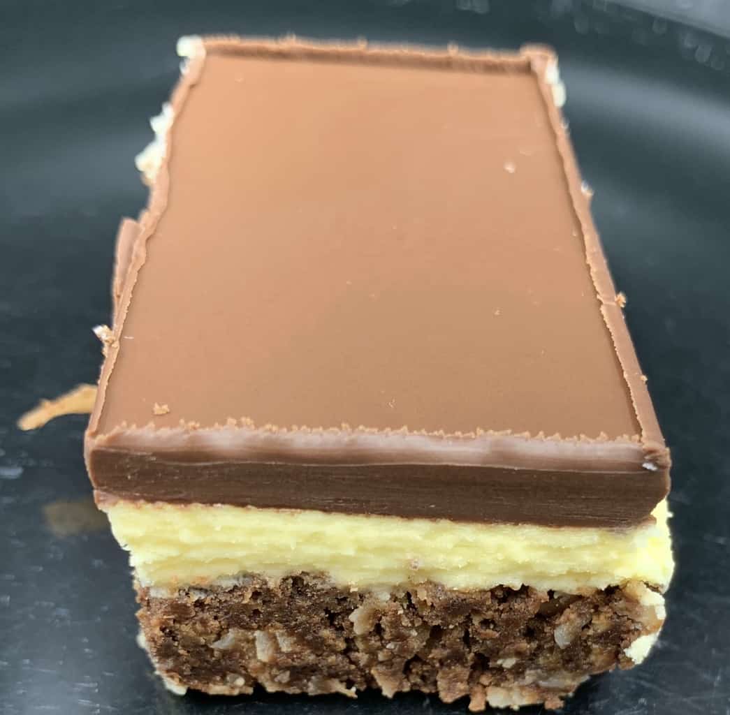 Costco Kirkland Signature Nanaimo Bars Review Costcuisine