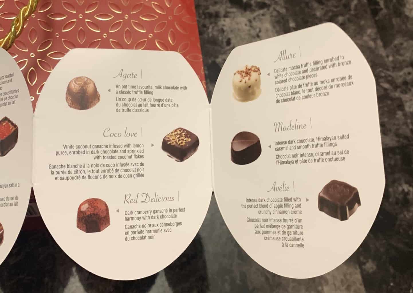 Costco Gudrun Fine Belgian Chocolates Review - Costcuisine