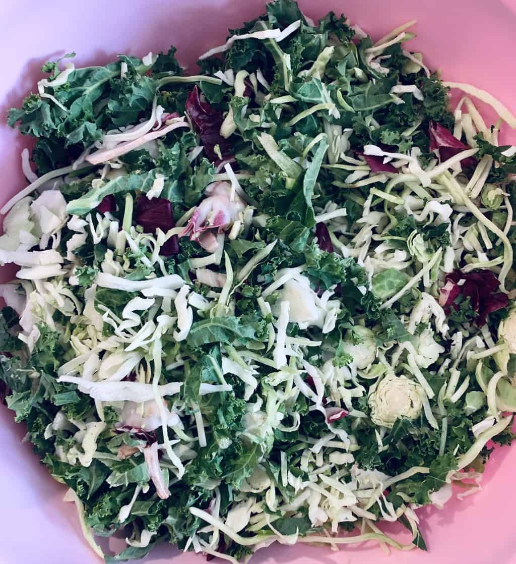 Costco Eat Smart Sweet Kale Salad Kit Review Costcuisine