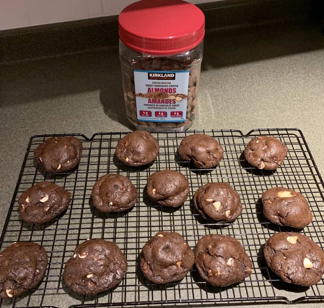 Recipe For Double Chocolate Costco