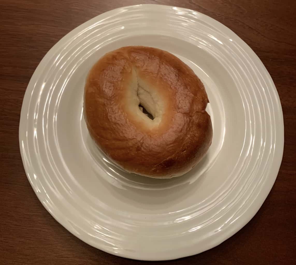 Costco Kirkland Signature Plain Bagels