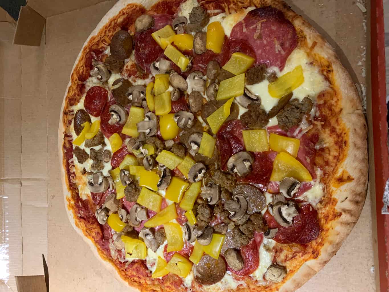 Costco Pizza Hack Costcuisine