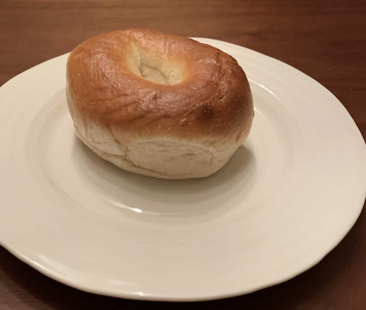 Costco Kirkland Signature Plain Bagels