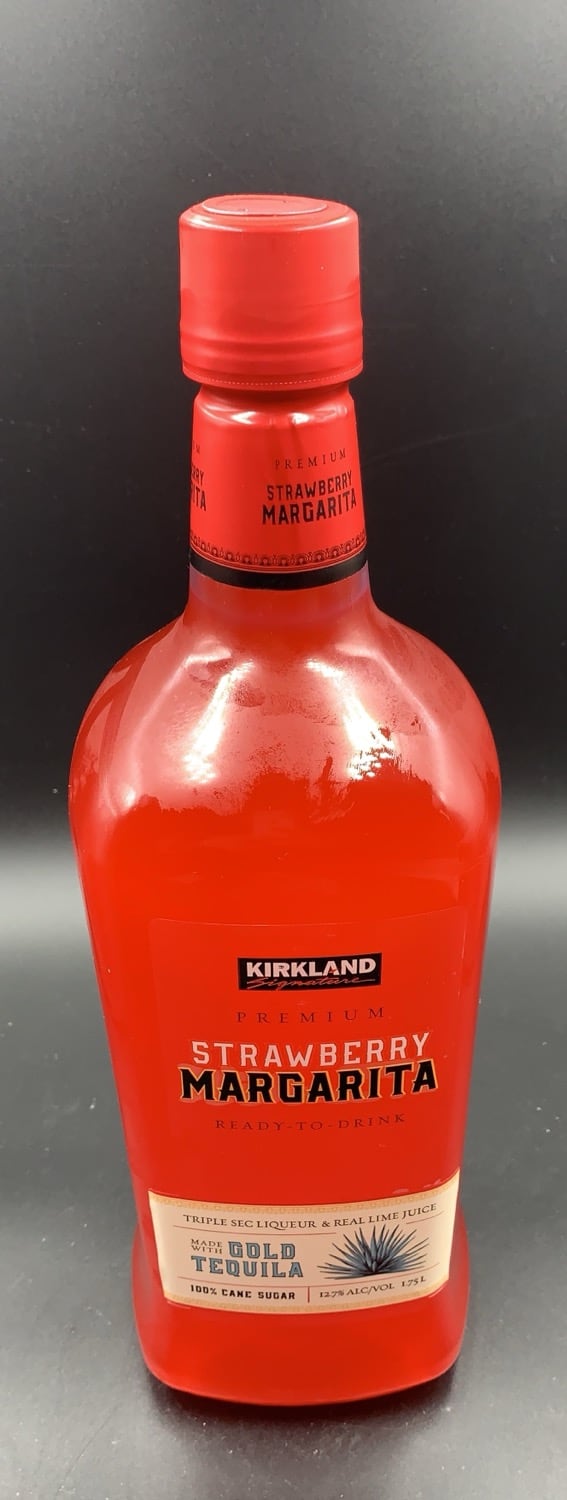 Costco Kirkland Signature Strawberry