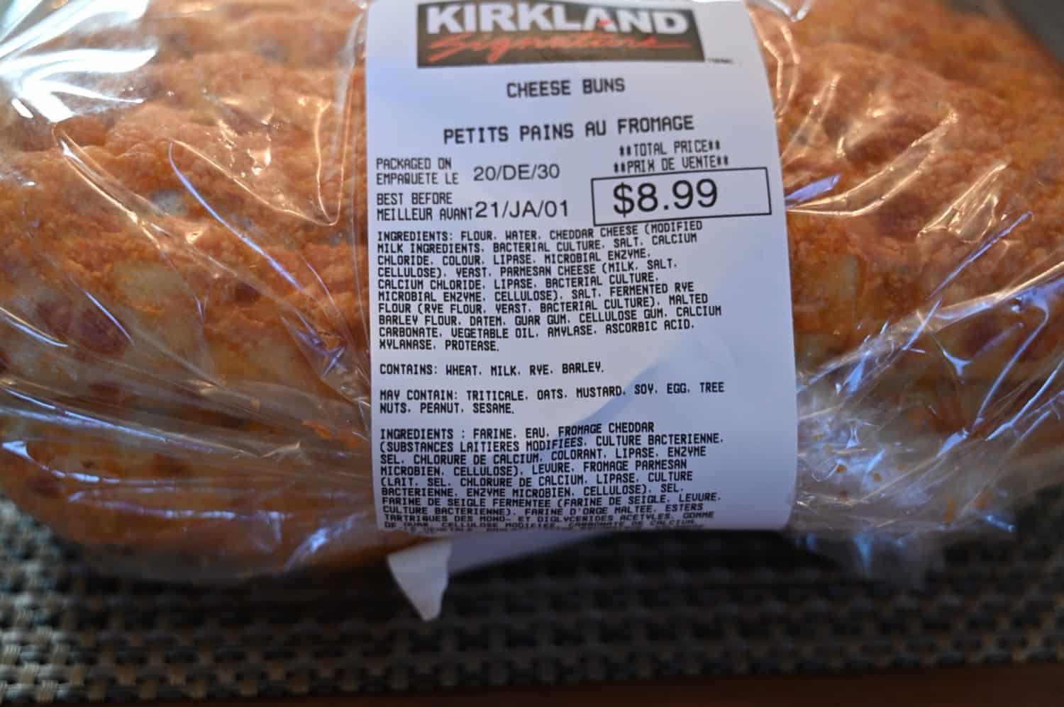Costco Kirkland Signature Cheese Buns Review Costcuisine costco-kirkland-signature-cheese-buns-review-costcuisine