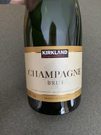 Reviewing Champagne