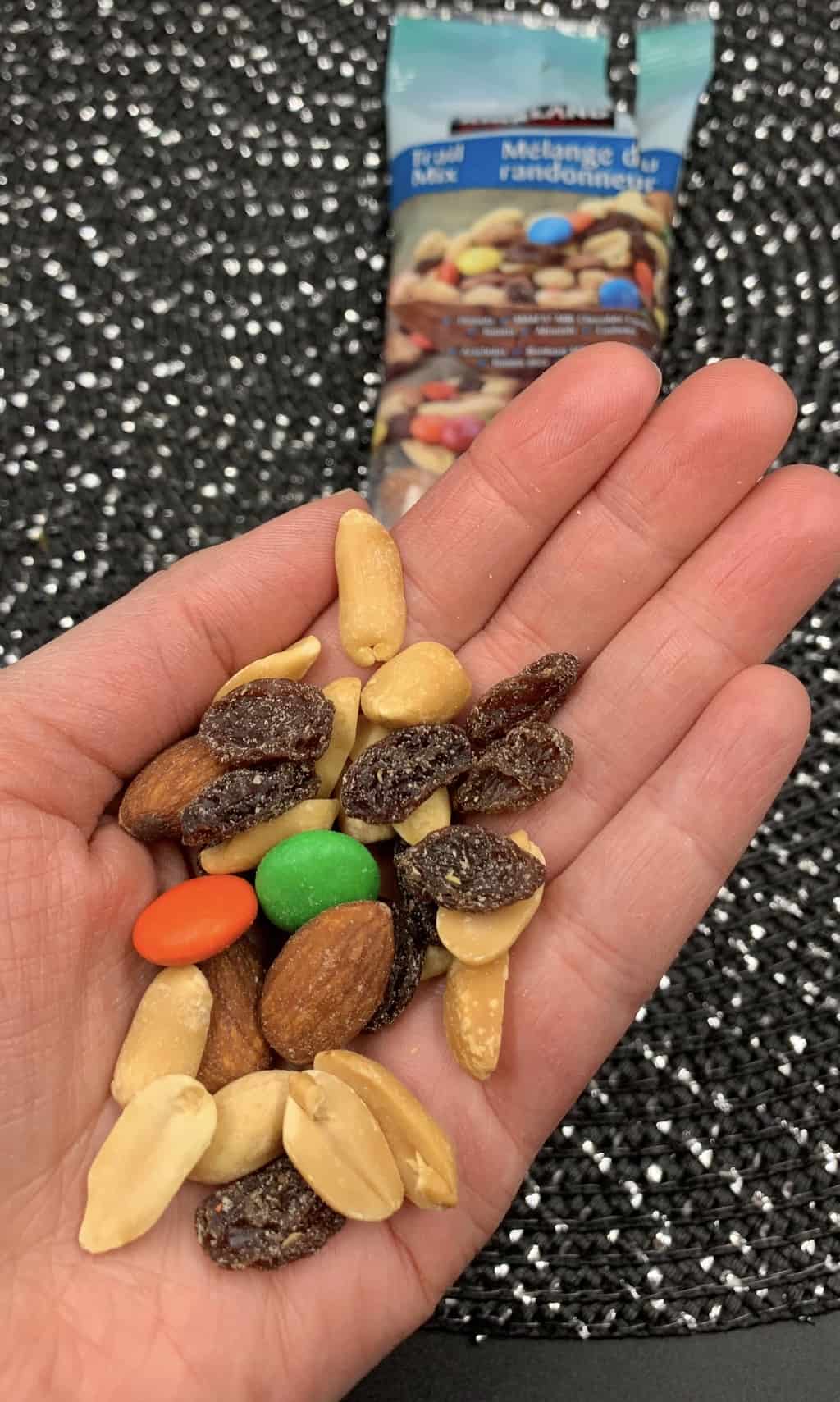 Costco Kirkland Signature Trail Mix Review - Costcuisine