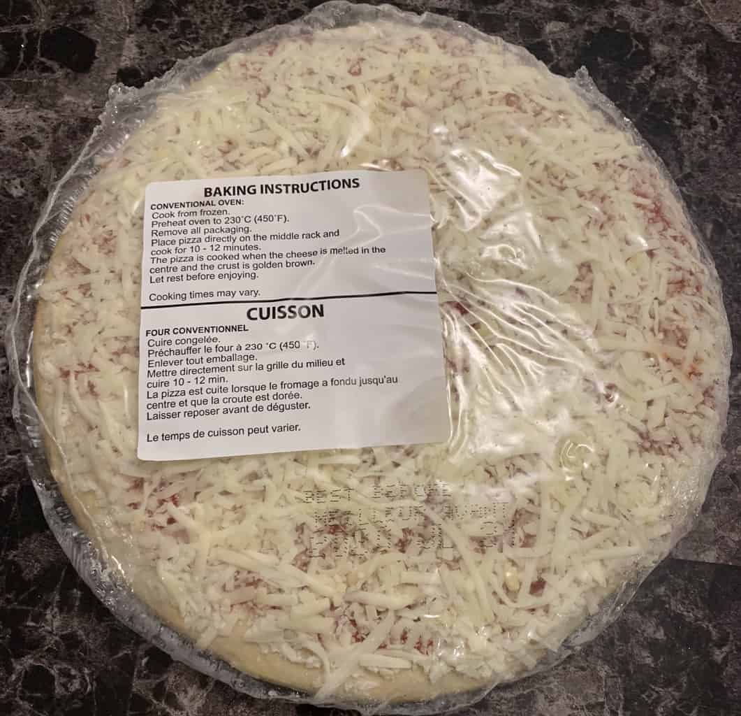 Costco Kirkland Signature Frozen Cheese Pizza Review Costcuisine costco-kirkland-signature-frozen-cheese-pizza-review-costcuisine