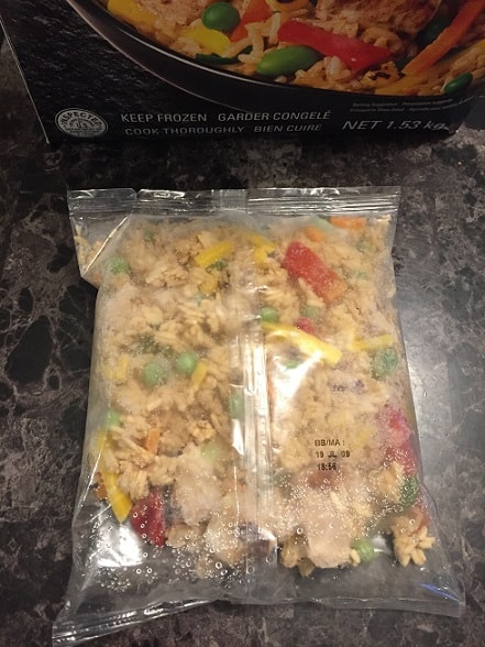 Featured image of post How to Make Yakitori Chicken Fried Rice Costco Review