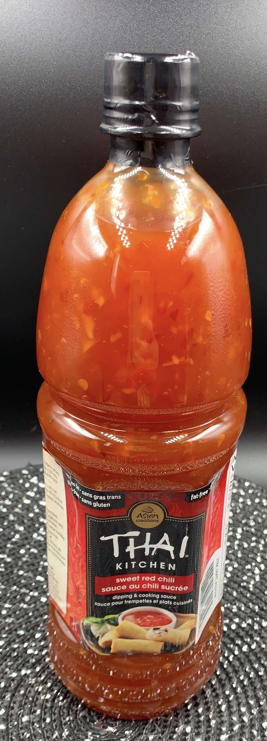 Costco Asian Creations Thai Kitchen Sweet Red Chili Sauce Review ...