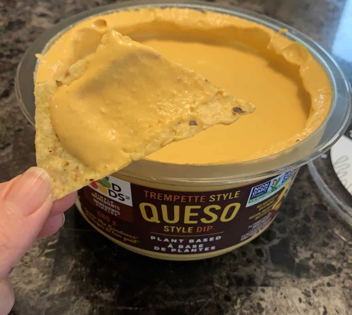 Primal Kitchen Queso Style Plant Based Dip Review